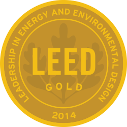 LEED Gold