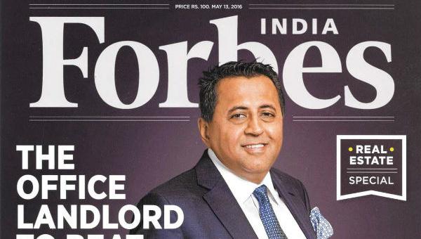 Forbes India 2016