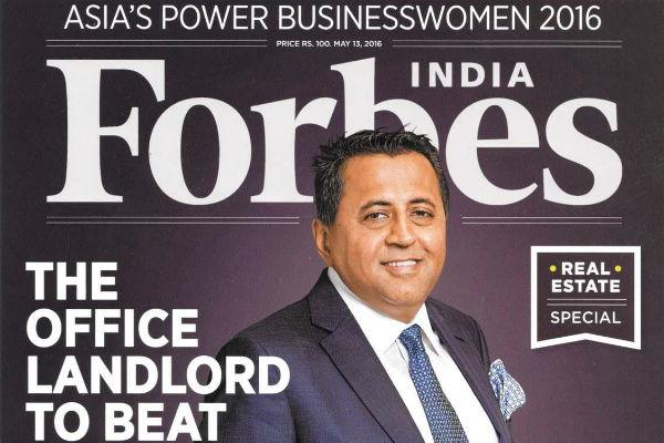 Forbes India 2016